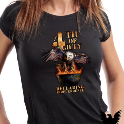 4th Of July Declaration Of Independence Shirt