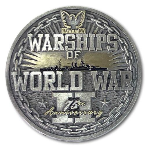 Pennsylvania-Pearl-Harbor-Coin Back
