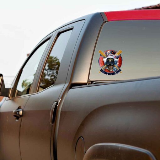 USCG-Station-Umpqua-River-Decal-Truck