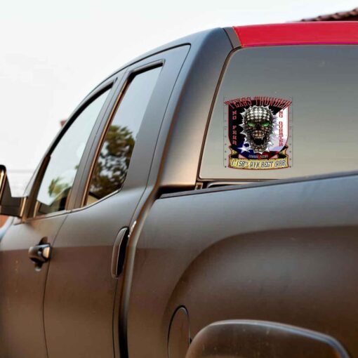 Texas-Thunder-Decal-Truck