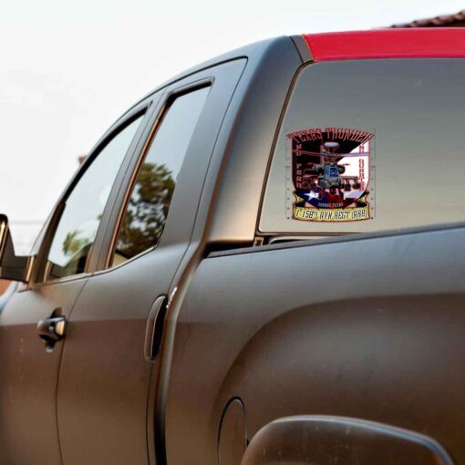 Army-Texas-Thunder-Decal-Truck