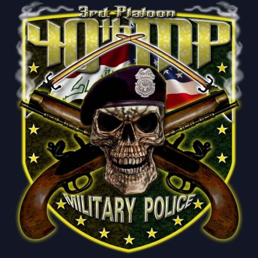 Army-40th-Military-Police-Decal-Black