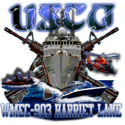 WMEC-903-HARRIET-Decal