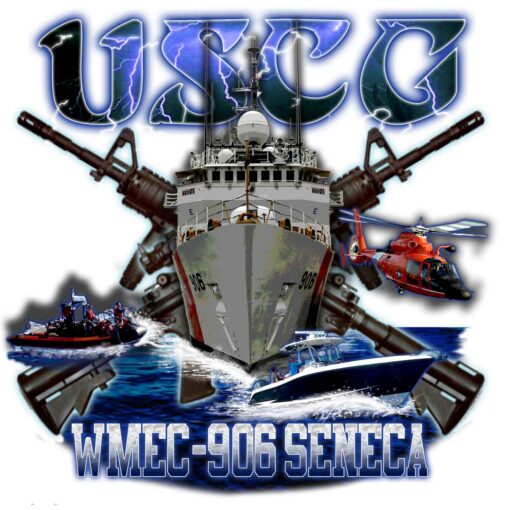 WMEC-906-SENECA-Decal