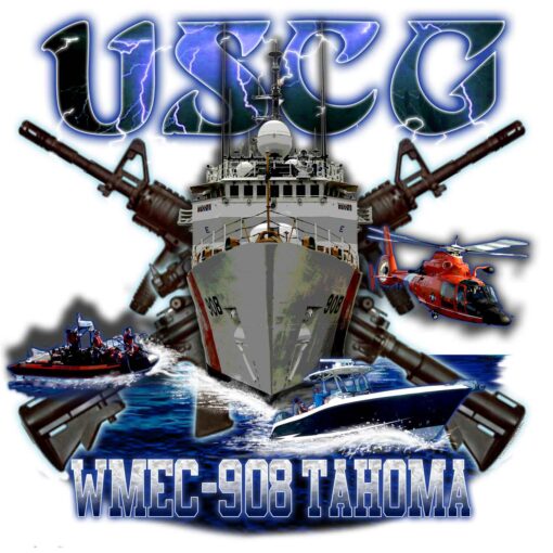 WMEC-908-TAHOMA-Decal