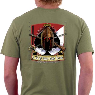 Army-Recon-Mens Shirt