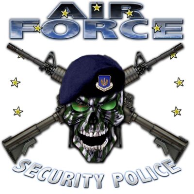 USAF-Security-Forces-Decal