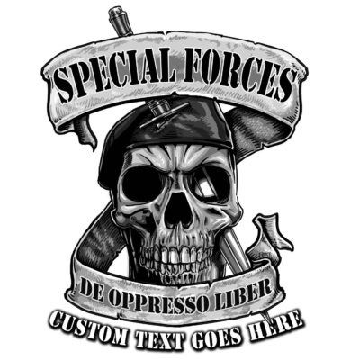 Special-Forces-Skull-Stilletto-Decal-Custom
