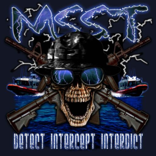 USCG-MSST-Decal-Black