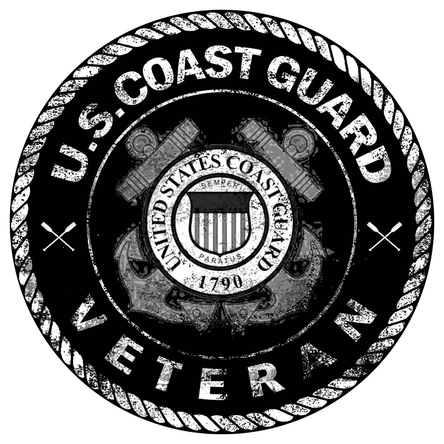 USCG-Veteran-Decal