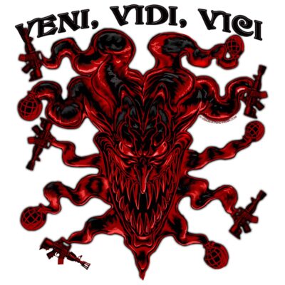 Army-Veni-Vidi-Dici-Decal