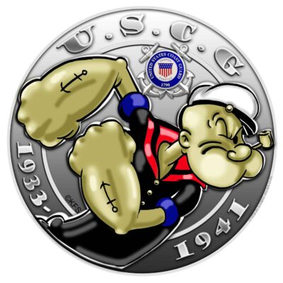 USCG-Popeye-Decal