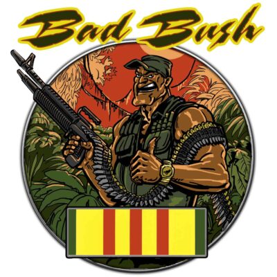 Bad-Bush-Vietnam-Veteran-Decal.