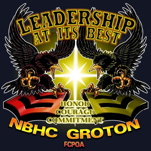 Navy-NBHC-Groton-FCPOA-Decal