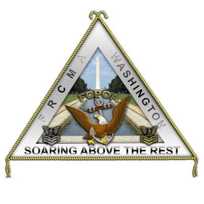 FRCMA Site Washington FCPOA Navy Military Veteran 3-18 Inch Custom Decal Sticker