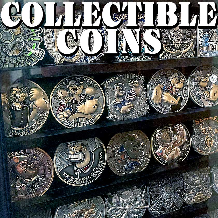 Collectible-Coins