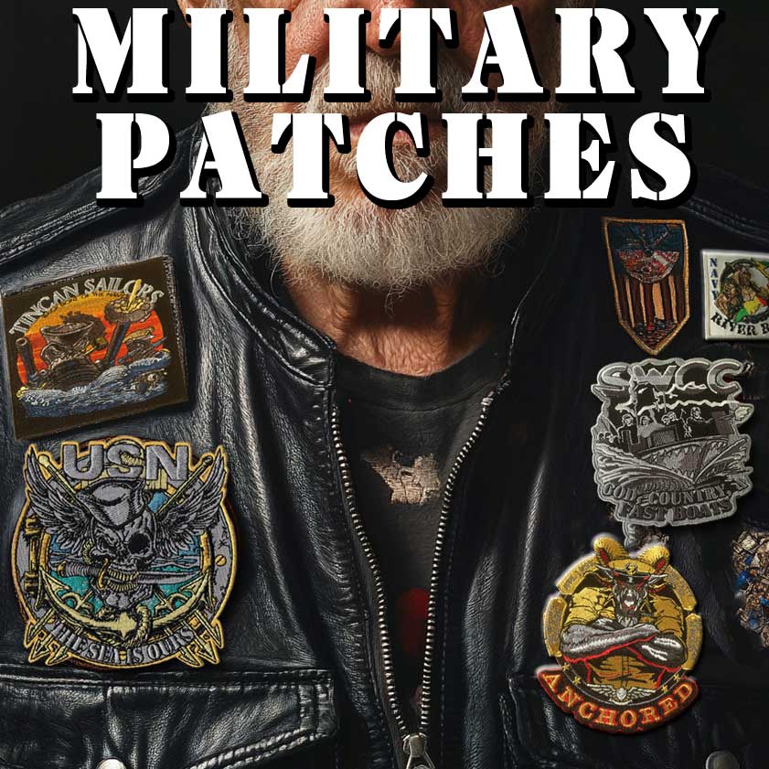 Military-Patches