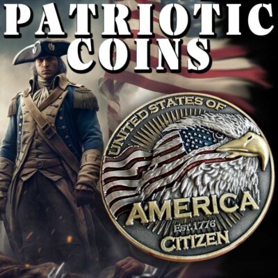 Patriotic Coins