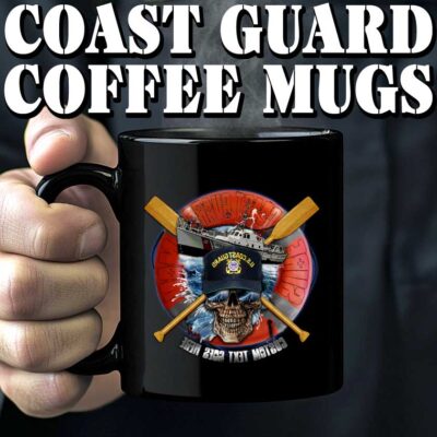 USCG Coffee Mugs