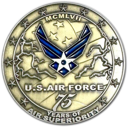 USAF-75th-Anniversary-Coin-Back
