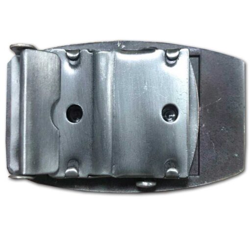 Navy Sons of Neptune Shellback 00 00 00 Crossing the Line Since 1775 Belt Buckle