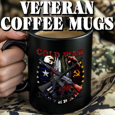 Veteran Coffee Mugs