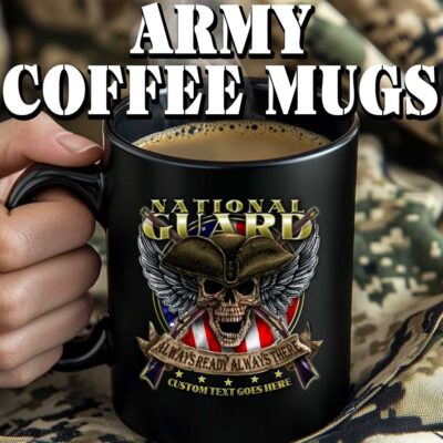 Army Coffee Mugs