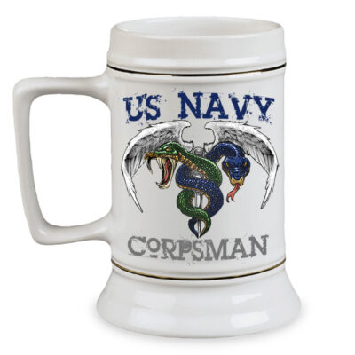 Navy-Corpsman-Blue-Green-Large-Stein