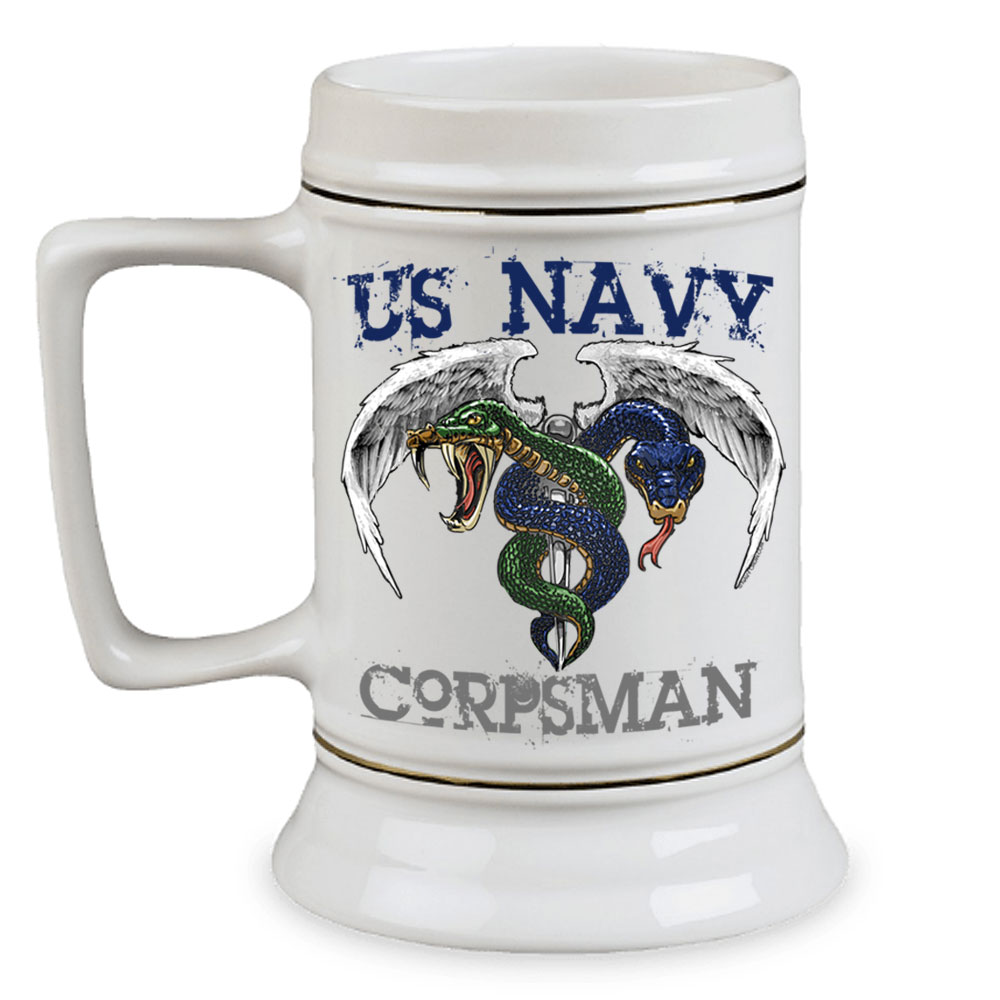 Navy-Corpsman-Blue-Green-Large-Stein