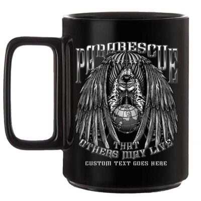 Air-Force-Pararescue-Black-Coffee-Mug