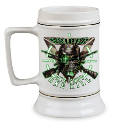 Sniper-Green-Large-Stein