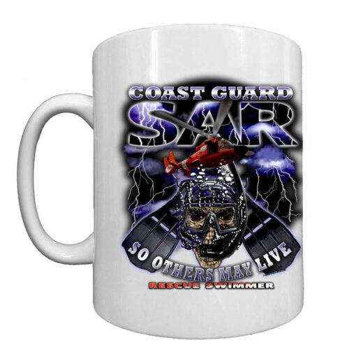 United-States-Coast-Guard-SAR-Search-and-Rescue-White-15oz-Coffee-Mug