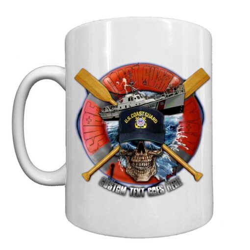 USCG-Surfman-52-Coffee-Mug-White
