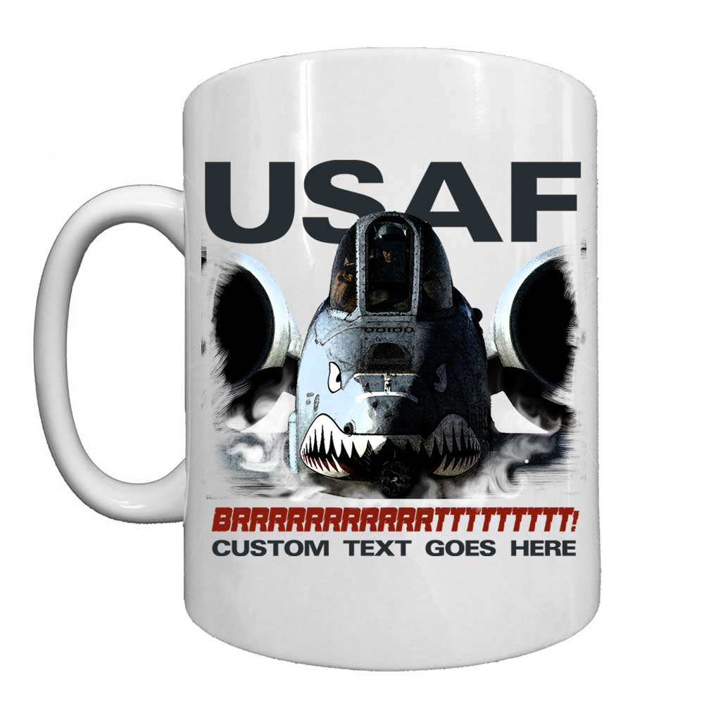 Air-Force-A-10-Brrrt-White-Coffee-Mug