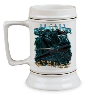 Navy-Submarine-Large-Stein