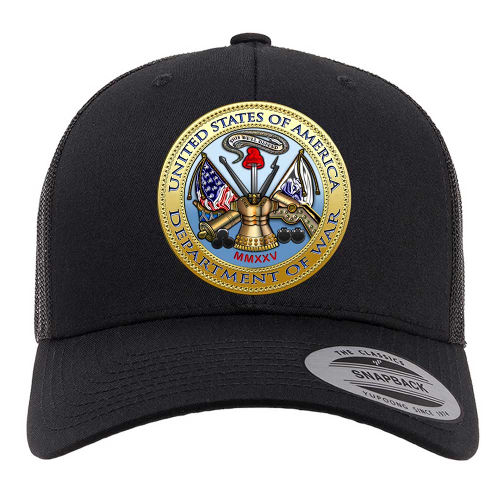 Military Inherent Resolve Veteran Hat Hmc 5th Special Forces