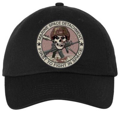 SUBDUED-Space-Marines-USMC-Realxed-Fit-Hat