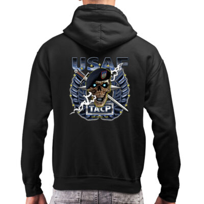 USAF TACP Tactical Air Control Party Specialist Air Force Veteran Military Custom Hoodie