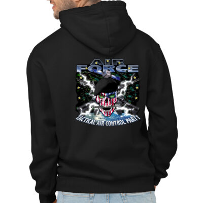 USAF TACP Air Force Veteran Military Custom Hoodie