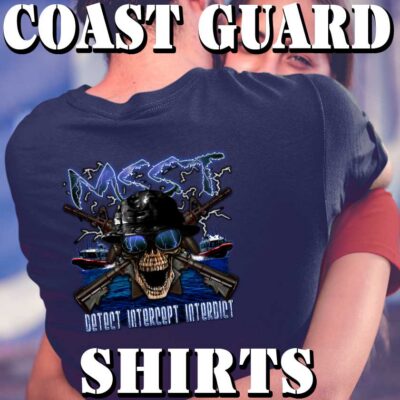 USCG Mens Shirts