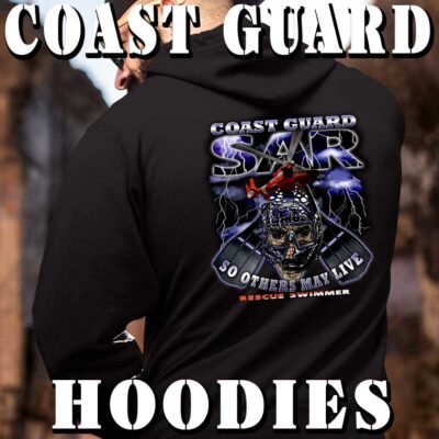 USCG Hoodies