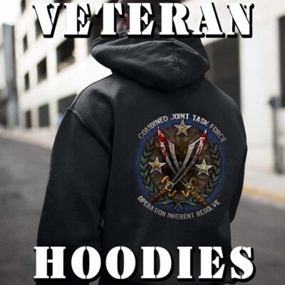 Veteran Hoodies