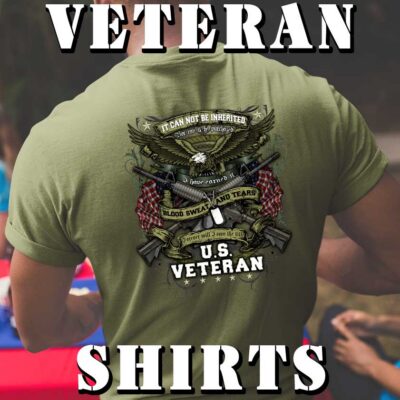 Veteran Shirts