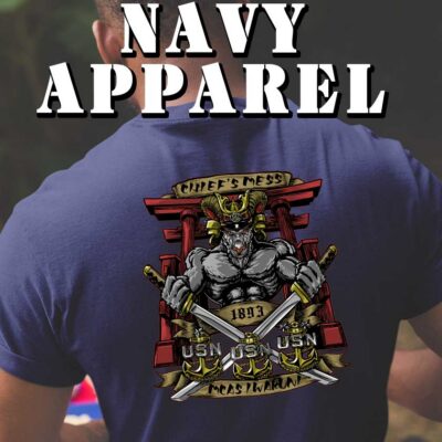 US Navy Apparel