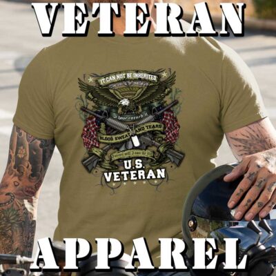 US Veteran Military Apparel