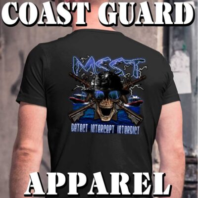 Coast Guard Apparel